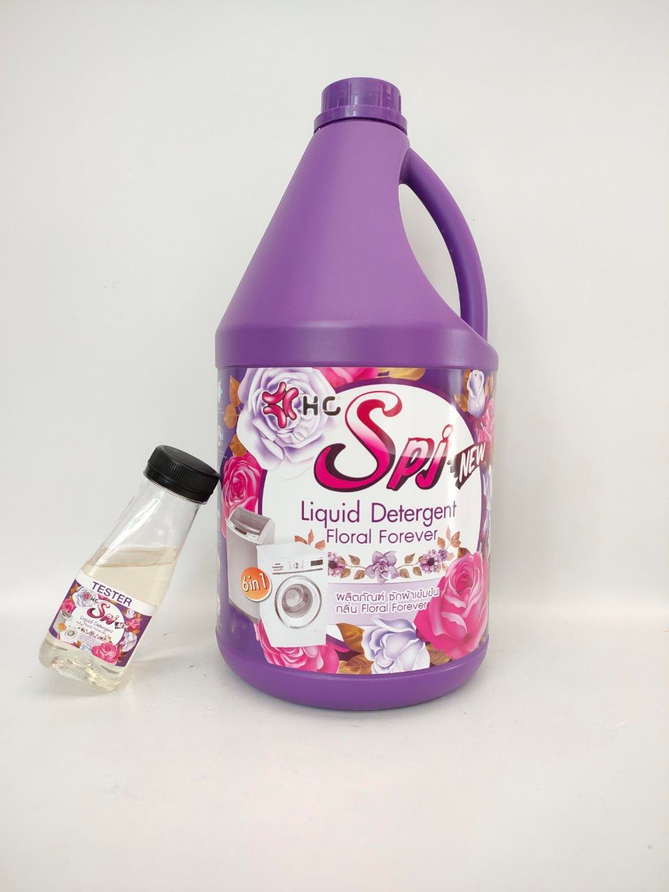  Nước Giặt Hc Spj  3500ml 