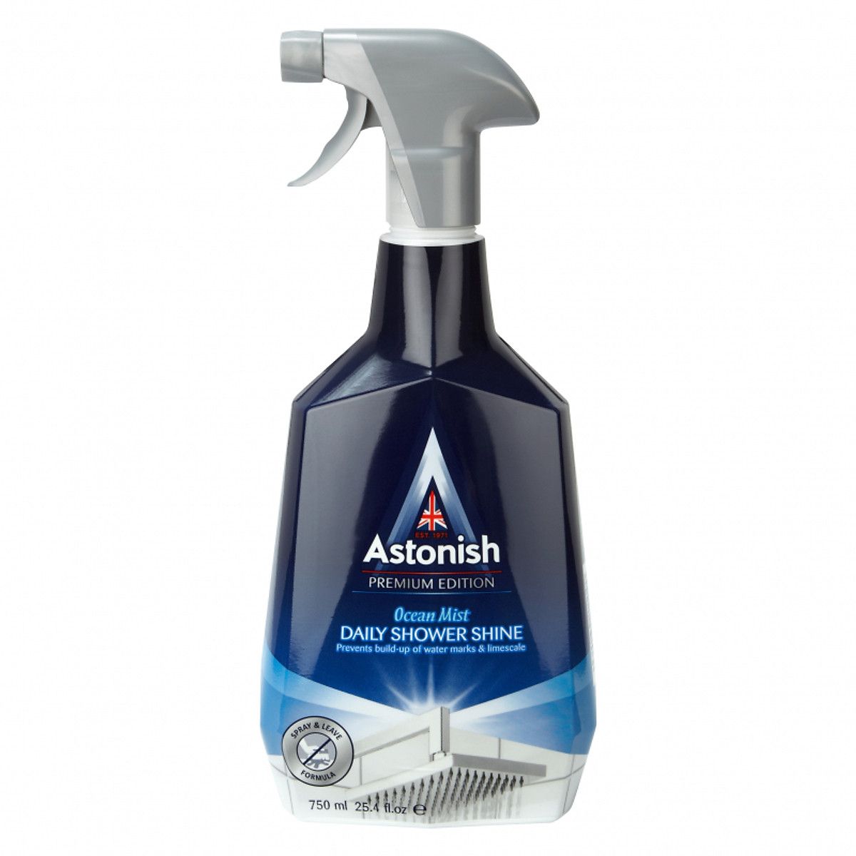  Bình xịt vệ sinh vòi tắm không chạm Astonish C6730 750ml 