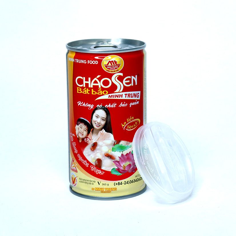  CHÁO SEN BÁT BẢO 365g -MT 