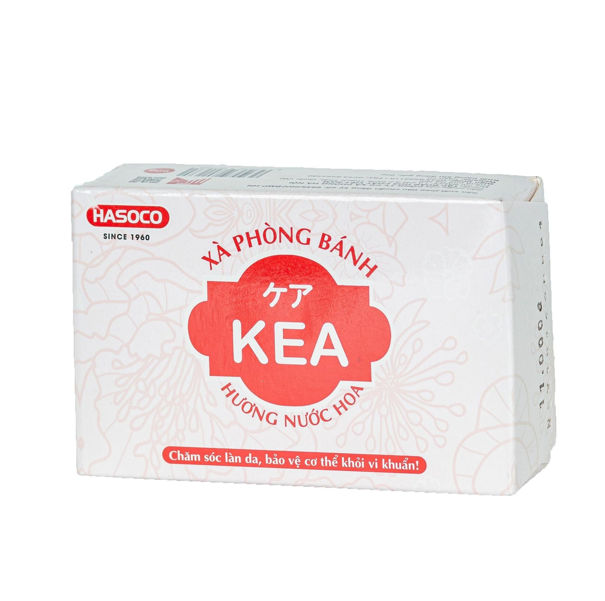  Xà phòng bánh KEA Hương nước hoa 90g 