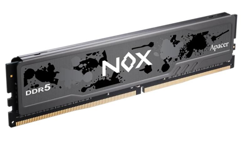 Ram Apacer NOX 16GB DDR5 5200Mhz AH5U16G52C522MBAA-1