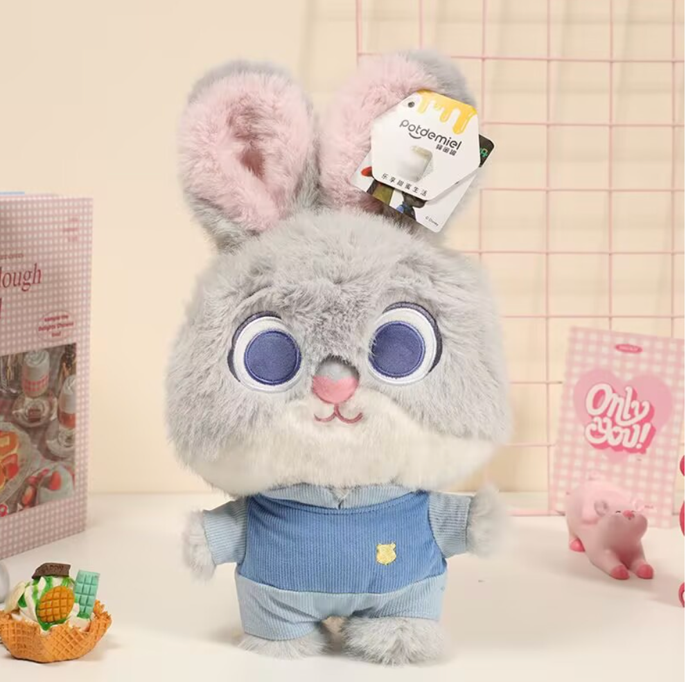 Món quà dễ thương được yêu thích nhất 2026 - Gấu bông thỏ