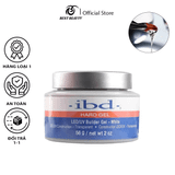  Gel đắp móng không nóng IBD không chảy trong suốt 56g BentBeauty 