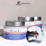  Gel đắp móng không nóng IBD không chảy trong suốt 56g BentBeauty 