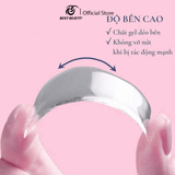  Gel đắp móng không nóng IBD không chảy trong suốt 56g BentBeauty 