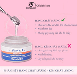  Gel đắp móng không nóng IBD không chảy trong suốt 56g BentBeauty 