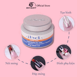  Gel đắp móng không nóng IBD không chảy trong suốt 56g BentBeauty 