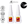 Keo 401 dán móng, gắn móng siêu chắc màu trắng 15g BentBeauty