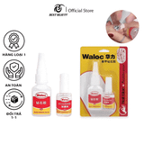 Keo Waloc đa năng dán móng siêu chắc không nóng loại 1 BentBeauty 