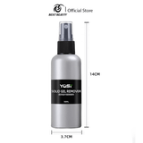  Nước tháo móng giả, móng úp siêu nhanh 100ml BentBeauty 