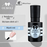  Top OUBOLI - Top bóng phủ bóng móng nail 20ml BentBeauty 