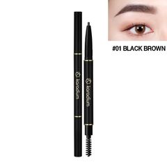 Chì Kẻ Mày Nét Mảnh, Lâu Trôi Karadium Auto Eyebrow Pencil 0.18g