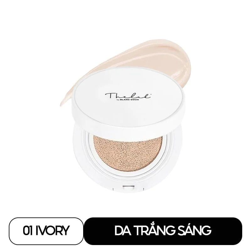 Phấn Nước Dưỡng Da Cấp Ẩm Chuyên Sâu The Lab Oligo Hyaluronic Acid Healthy Cream Cushion SPF50+ PA++++