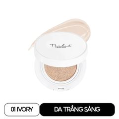 Phấn Nước Dưỡng Da Cấp Ẩm Chuyên Sâu The Lab Oligo Hyaluronic Acid Healthy Cream Cushion SPF50+ PA++++