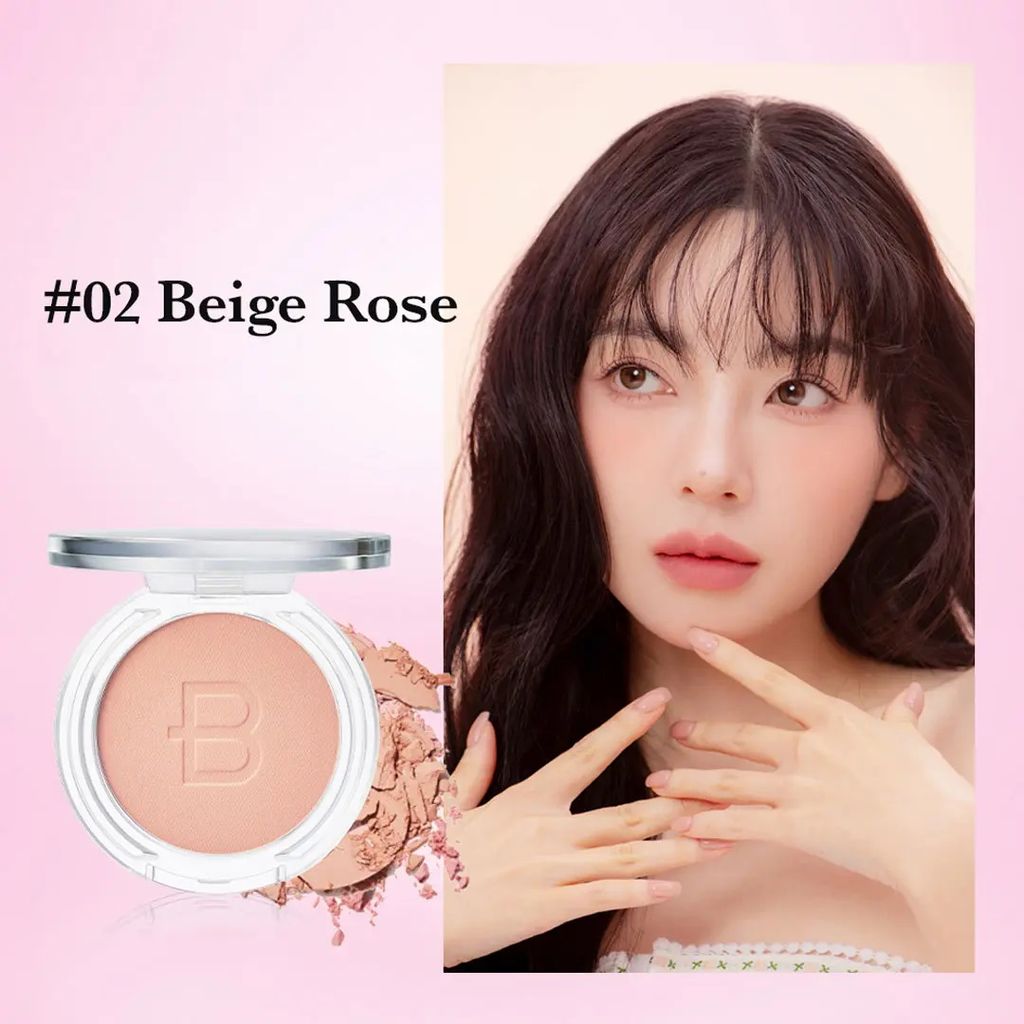 Phấn má hồng Bom Mood Flex Power Blush
