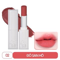 Son B.O.M cloud blur lipstick