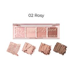 Phấn Mắt Nature Republic Daily Basic Palette