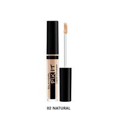 Che Khuyết Điểm Che Phủ Mịn Mượt Silkygirl Fix It Liquid Concealer 2ml
