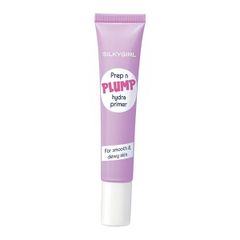 Kem Lót Silkygirl Cấp Ẩm Căng Bóng 15ml