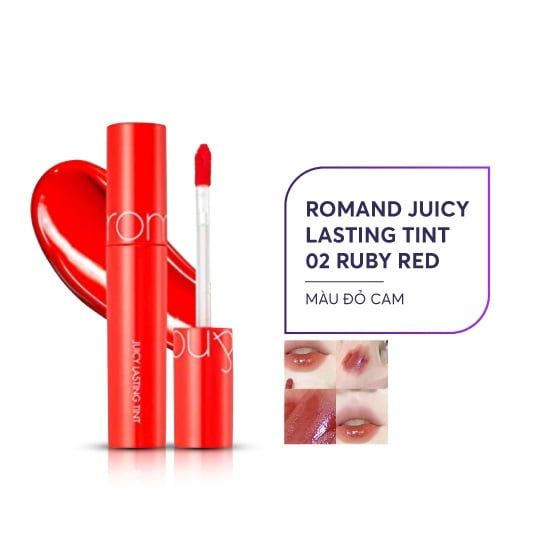 Son Romand juicy lasting tint