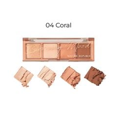 Phấn Mắt Nature Republic Daily Basic Palette