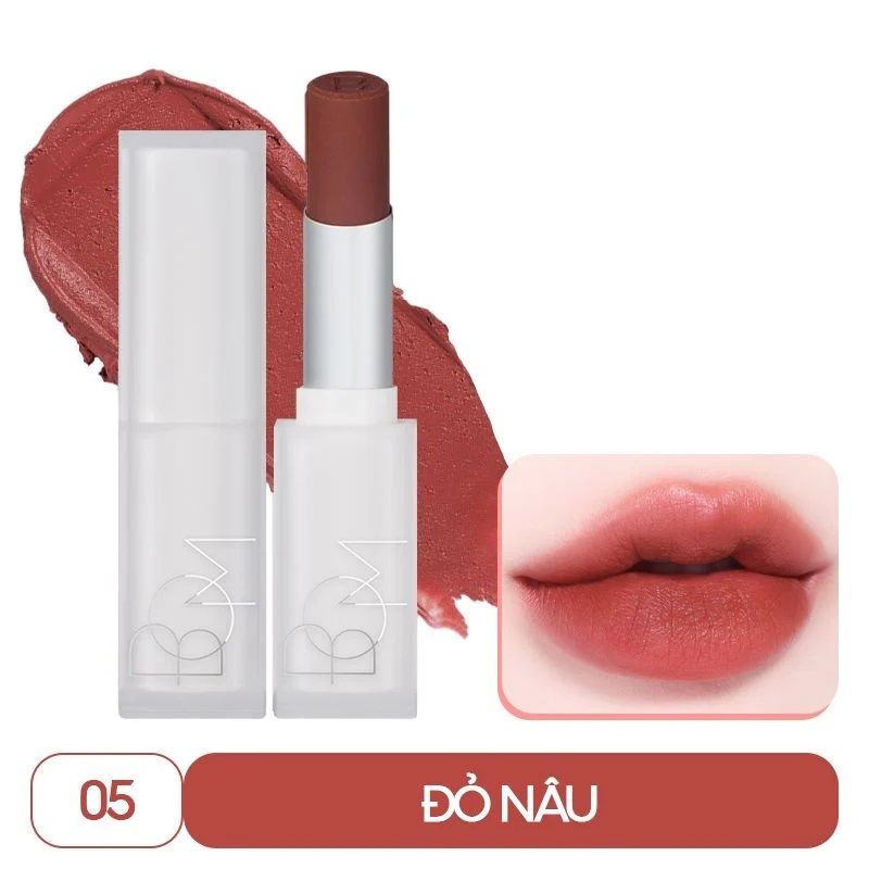 Son B.O.M cloud blur lipstick