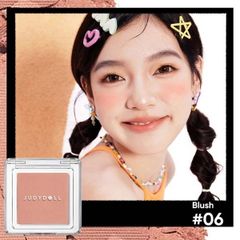 Phấn Má Hồng Judydoll Pretty Blush Powder