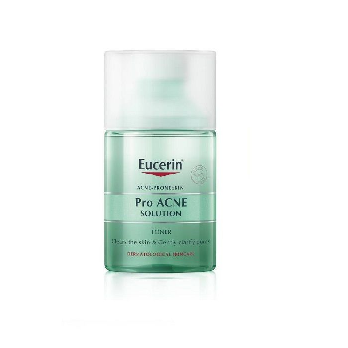 Nước Cân Bằng Eucerin Pro Acne Dành Cho Da Mụn