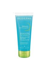 Sữa rửa mặt dạng gel Bioderma sebium