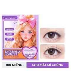 Miếng Dán Kích Mí Lưới Mlen Diary