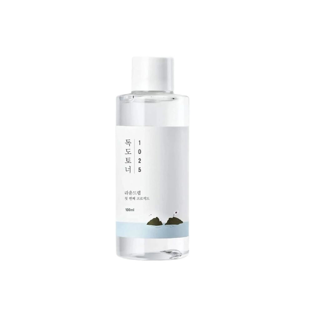 Nước Hoa Hồng Round Lab 1025 Dokdo Toner