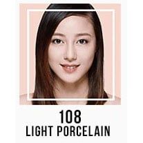 Kem nền Maybelline Fit me matte poreless