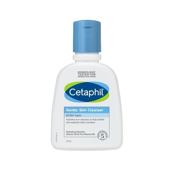 Sữa rửa mặt Cetaphil Gentle Skin Cleanser