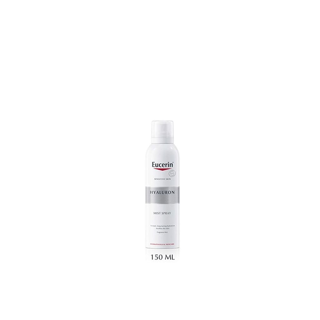 Xịt Dưỡng Ẩm Eucerin Hyaluron Mist Spray Sensitive Skin Dành Cho Da Nhạy Cảm