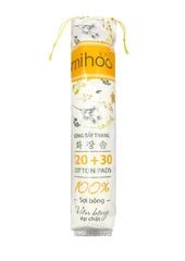 Bông Tẩy Trang Mihoo Cotton Pads