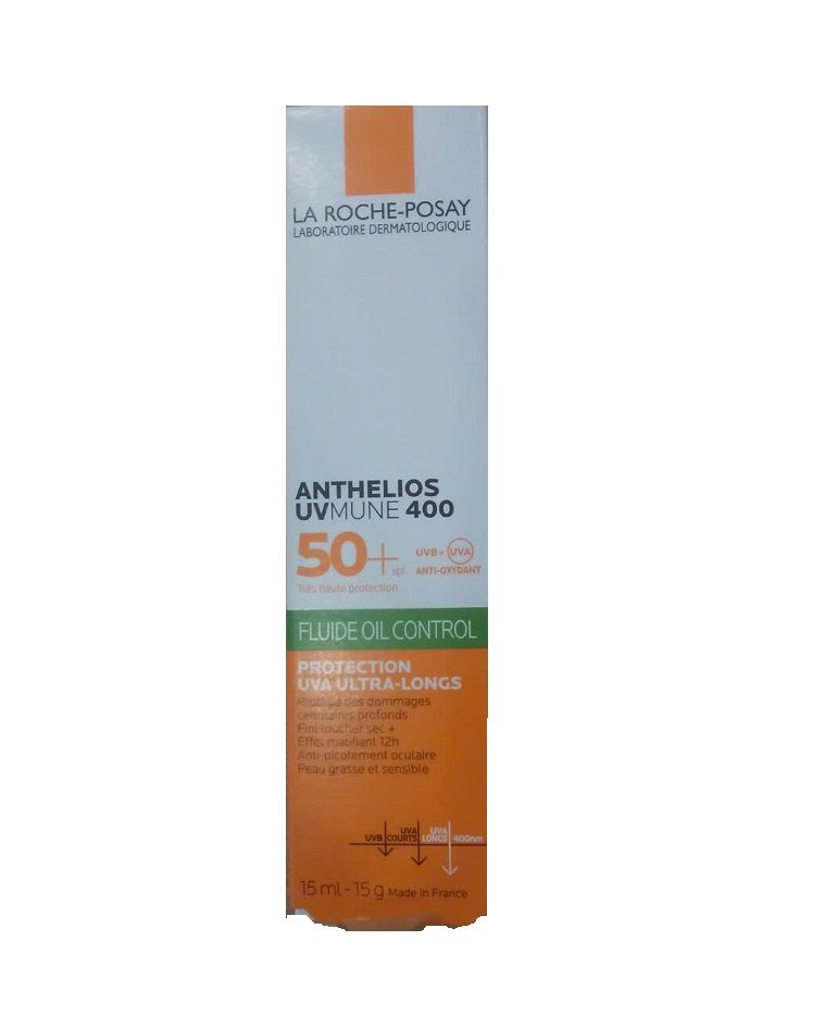 Kem chống nắng La Roche-Posay Anthelios UVMune 400 Invisible
