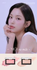 Phấn Má Hồng Dinto Blur Finish All That Moments Blusher