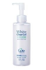 Tẩy Da Chết Cure White Clear Gel