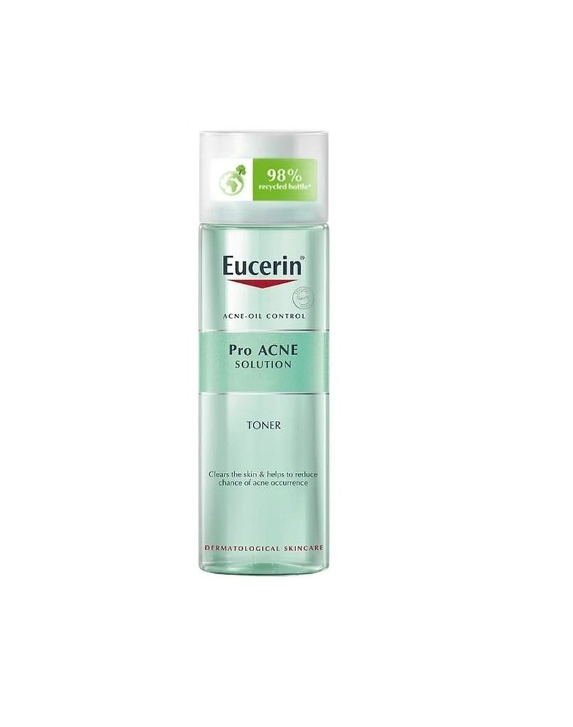 Nước Cân Bằng Eucerin Pro Acne Dành Cho Da Mụn