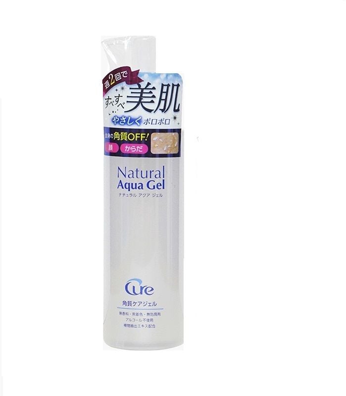 Tẩy da chết Cure aqua gel