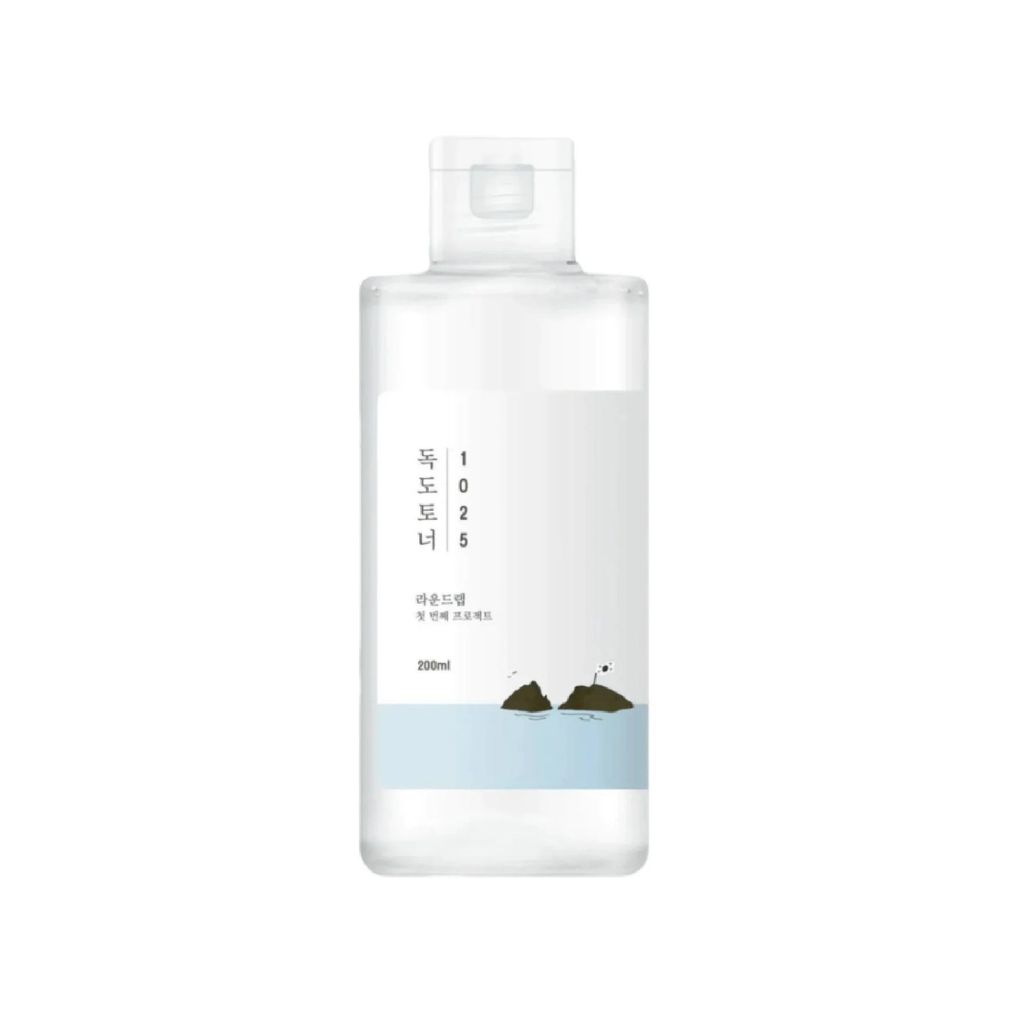 Nước Hoa Hồng Round Lab 1025 Dokdo Toner