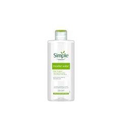Nước tẩy trang Simple Kind to Skin Micellar Cleansing Water