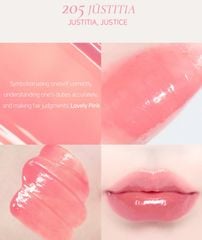 Son Tint Bóng Thuần Chay Dinto Blur Glowy Lip Tint