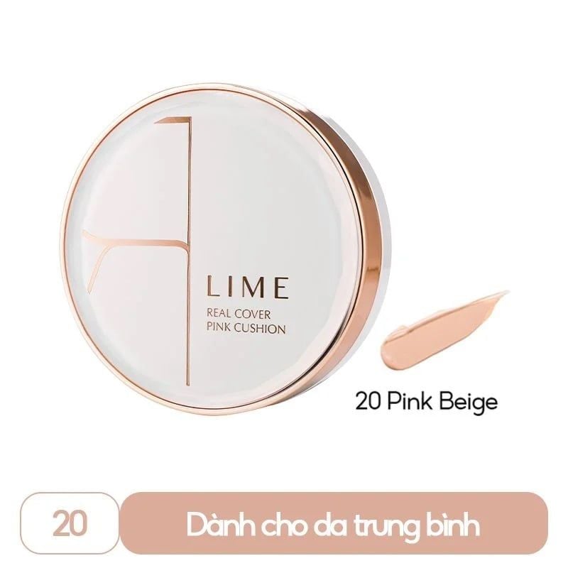 Phấn nước Lime Cushion