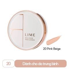 Phấn nước Lime Cushion