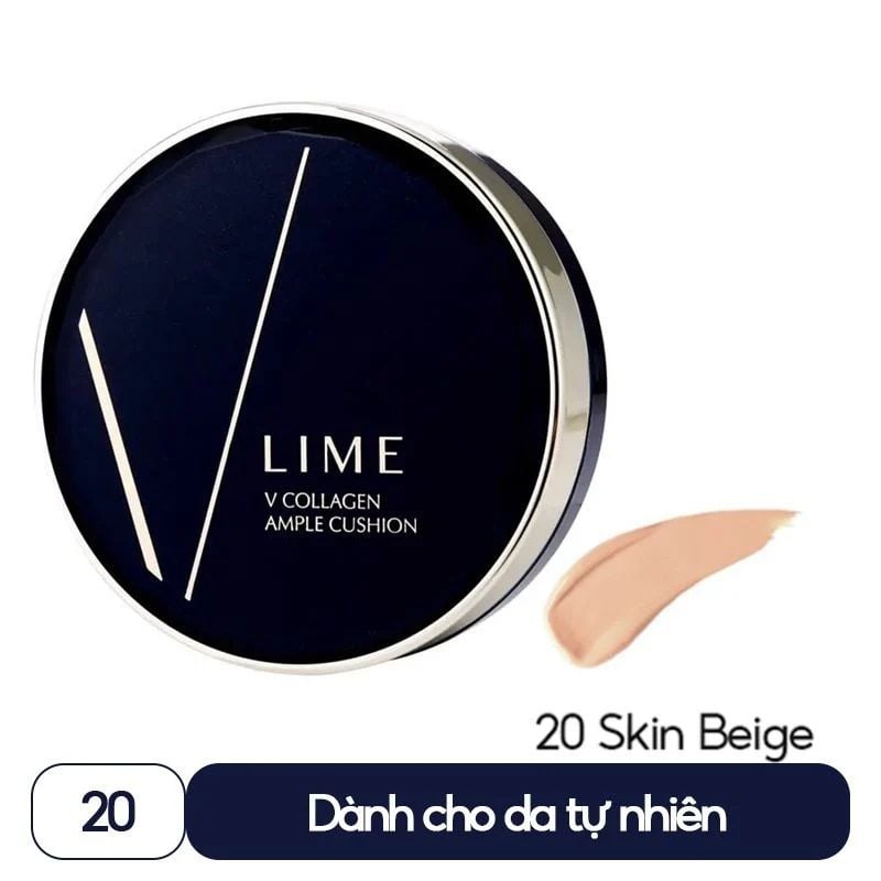 Phấn nước Lime Cushion