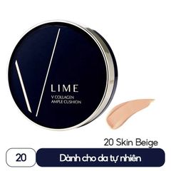 Phấn nước Lime Cushion