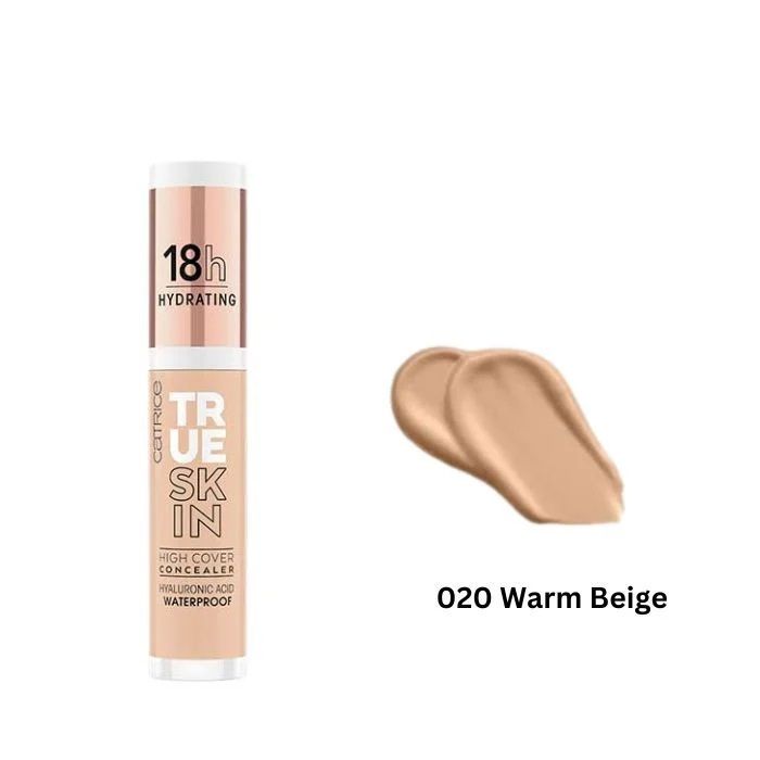 Kem Che Khuyết Điểm Catrice True Skin High Cover Concealer