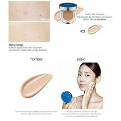 Phấn Nước KLAVUU CUSHION Spf 50 PA+++ Chính Hãng