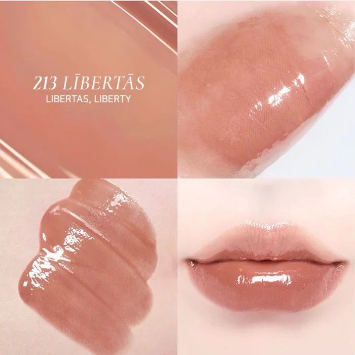 Son Tint Bóng Thuần Chay Dinto Blur Glowy Lip Tint